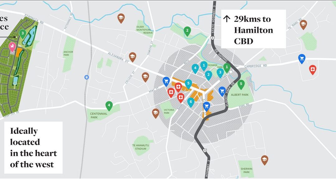 Lot 83/ Frontier Estate, Te Awamutu,