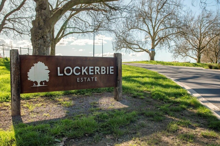 Lockerbie Estate, Morrinsville,