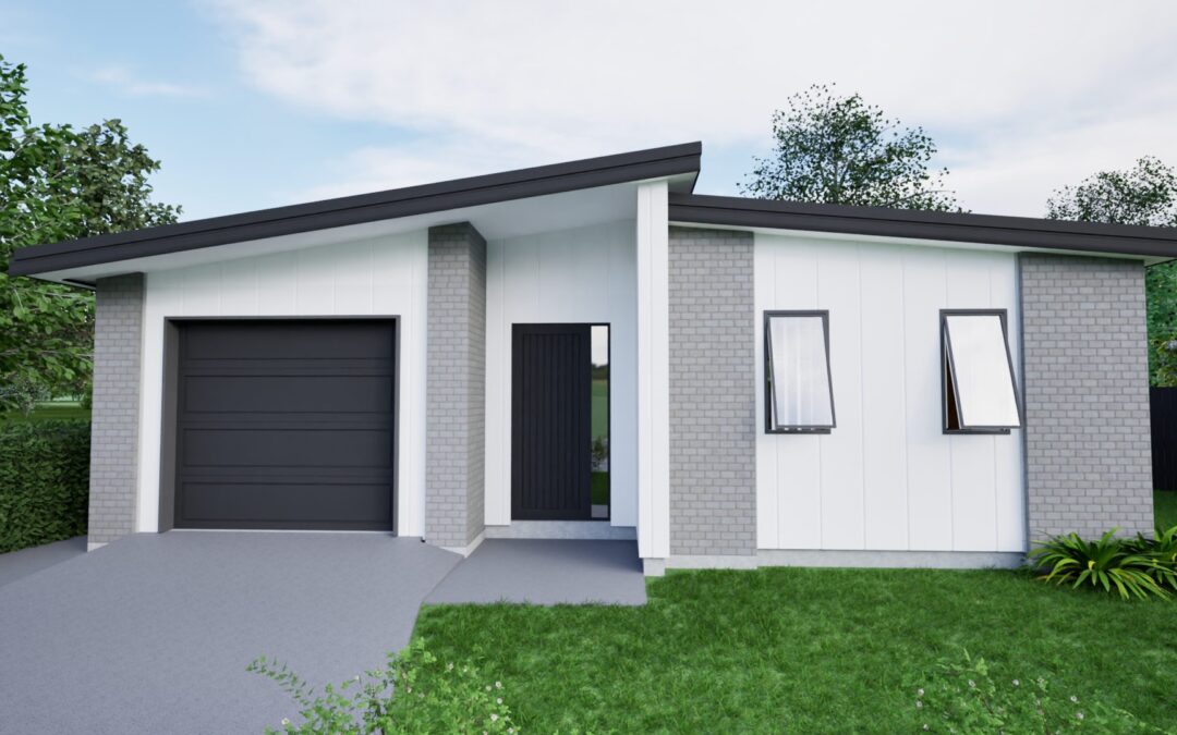 Lockerbie Estate, Morrinsville,