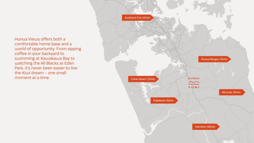 , Hunua Views,
