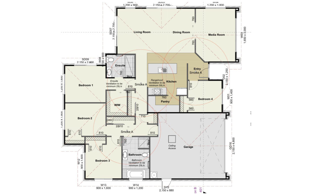 Lot 7  Conmara Estate, Clevedon,