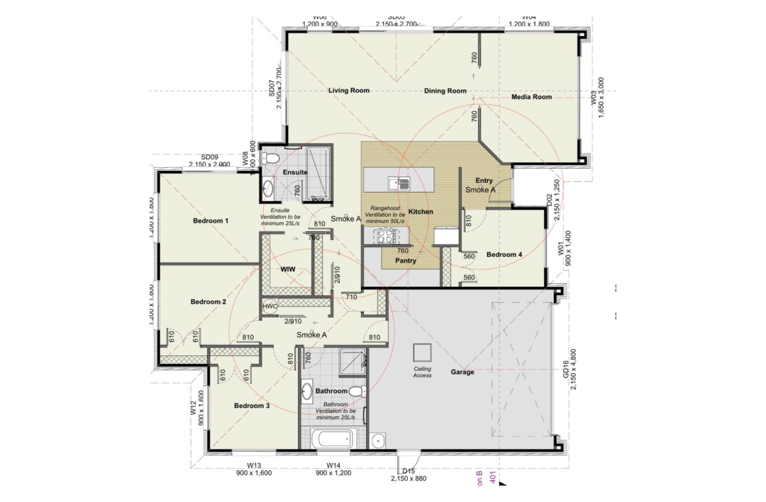 Lot 7  Conmara Estate, Clevedon,