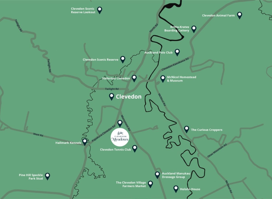 Lot 55  Clevedon Meadows, Clevedon,