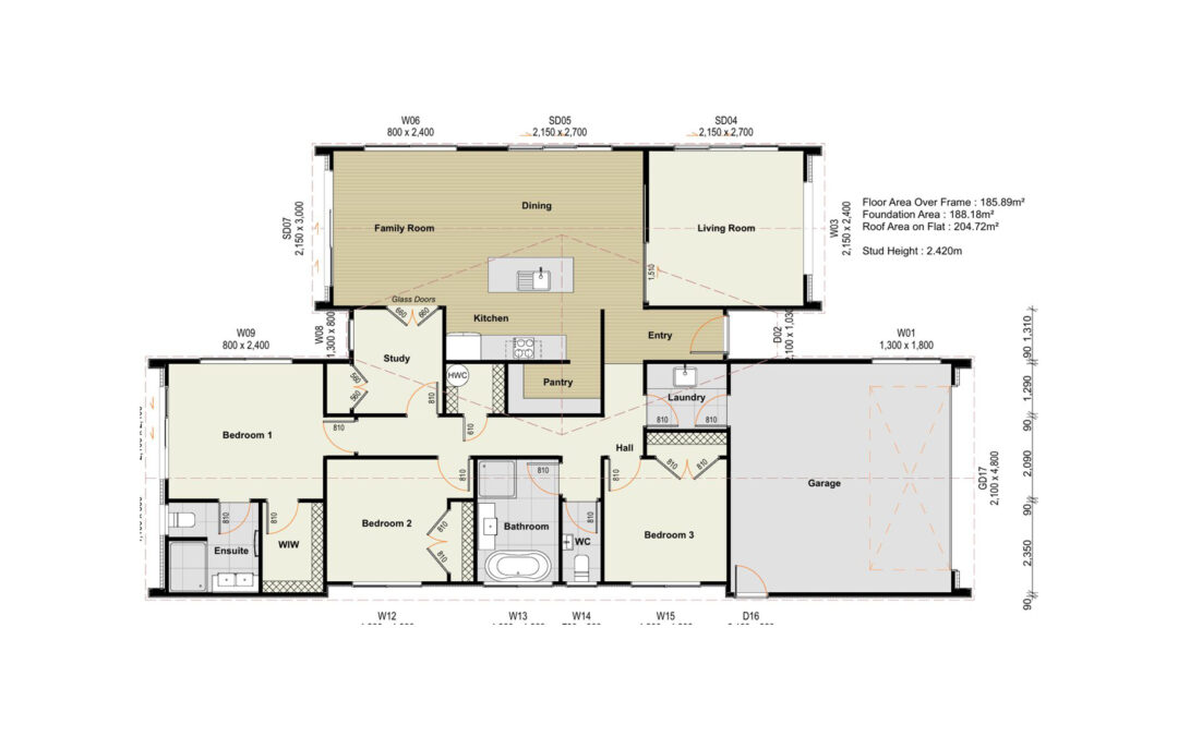 Lot 56  Conmara Estate, Clevedon,