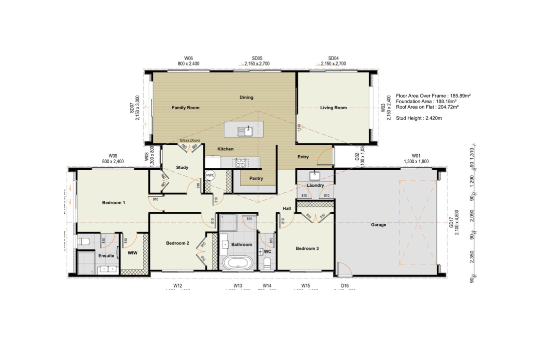 Lot 56  Conmara Estate, Clevedon,