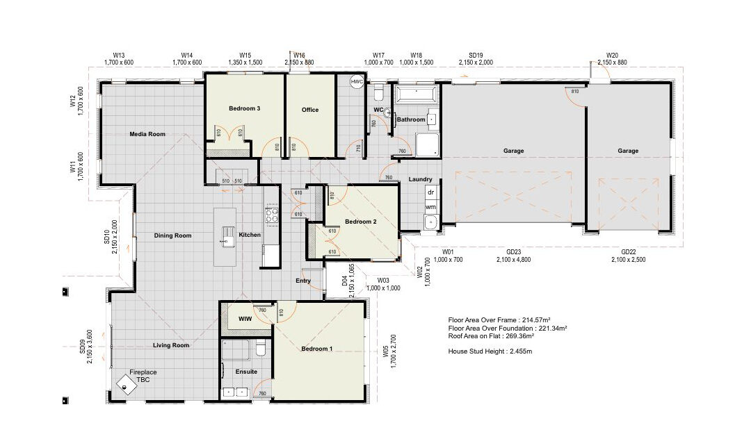 Lot 15  Conmara Estate, Clevedon,