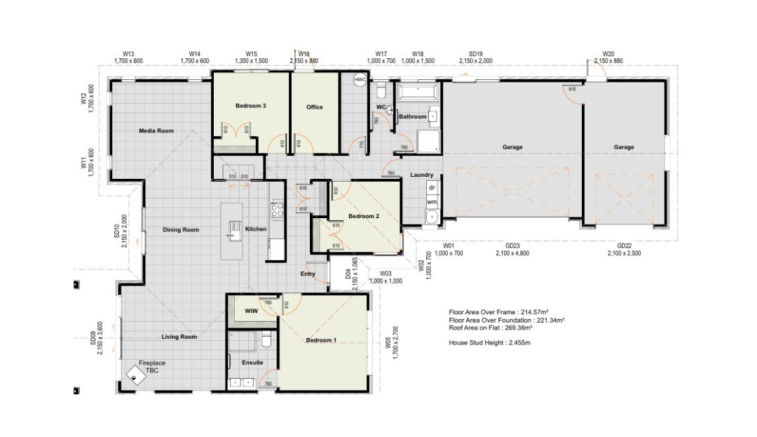 Lot 15  Conmara Estate, Clevedon,